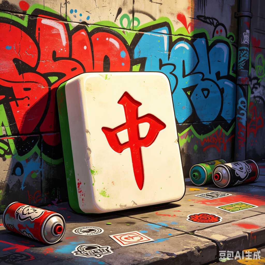 Canton,mahjong