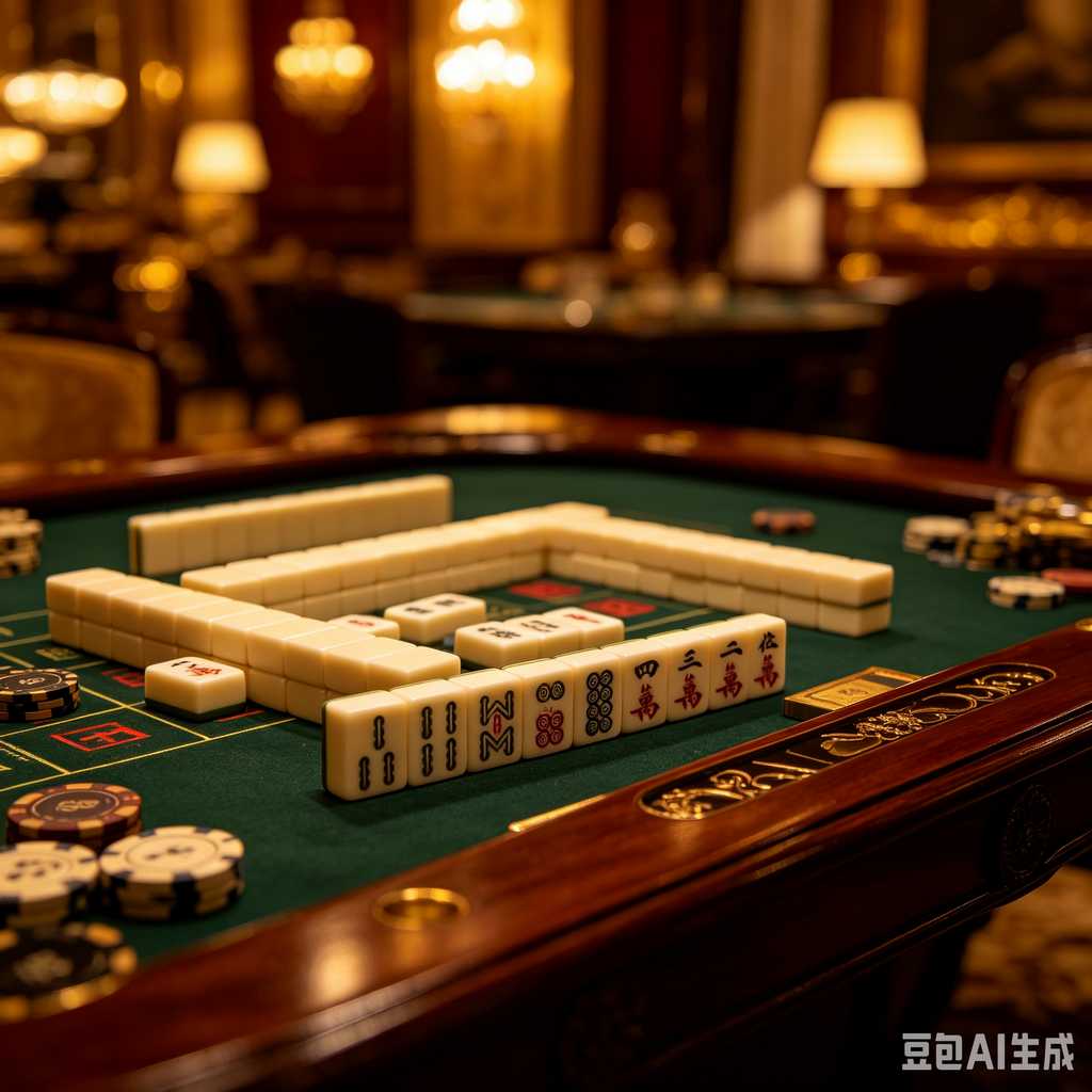 Fresno,mahjong
