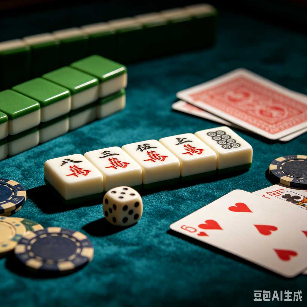 Goiania,mahjong