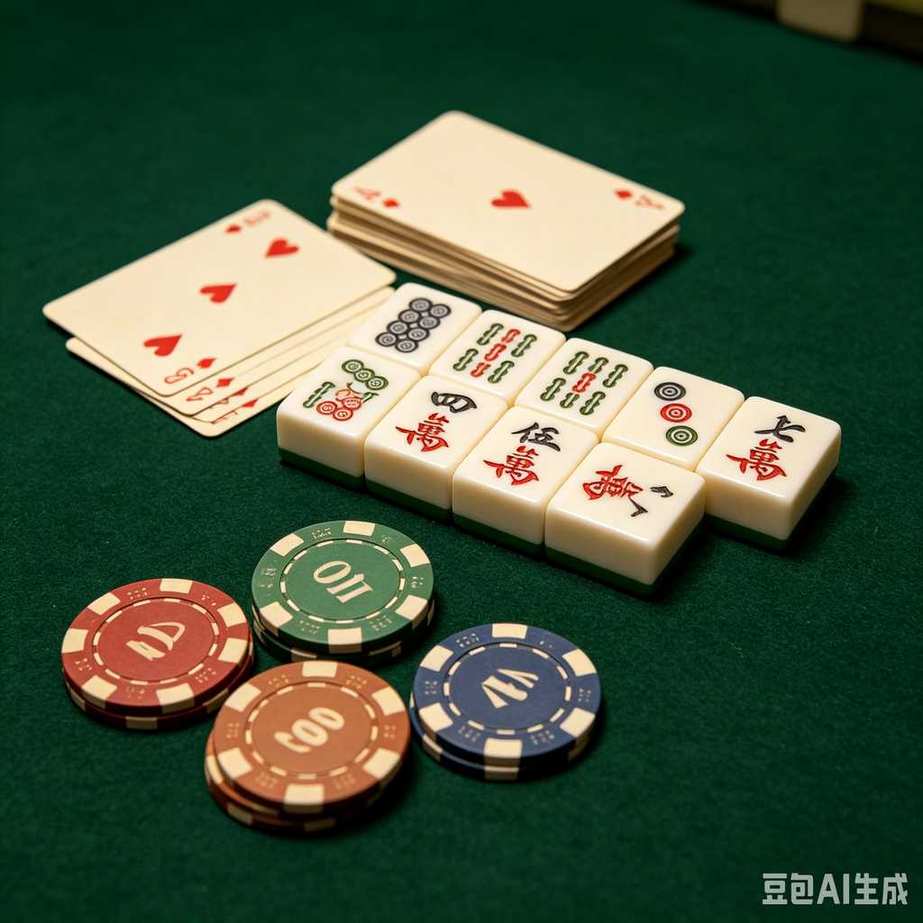 Camden,mahjong